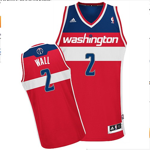 John Wall, Wizards de Washington [Route] - Cliquez sur l'image pour la fermer